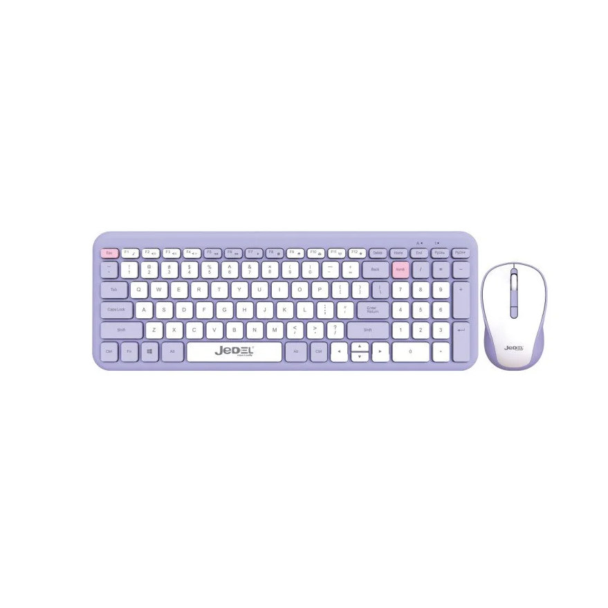 Wireless keyboard+mouse