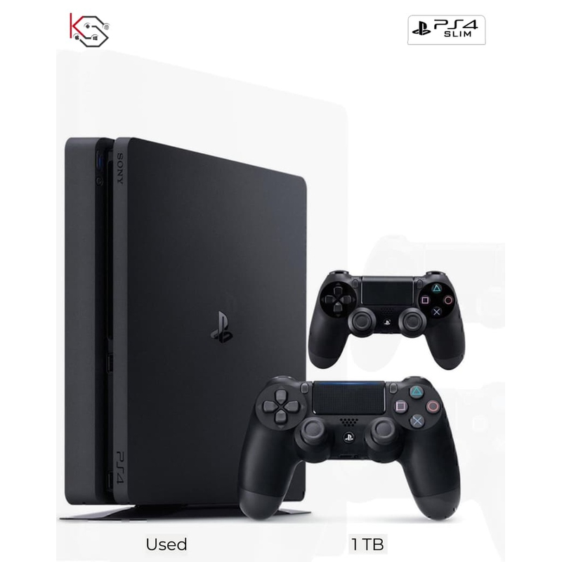 USED PS4 SLIM