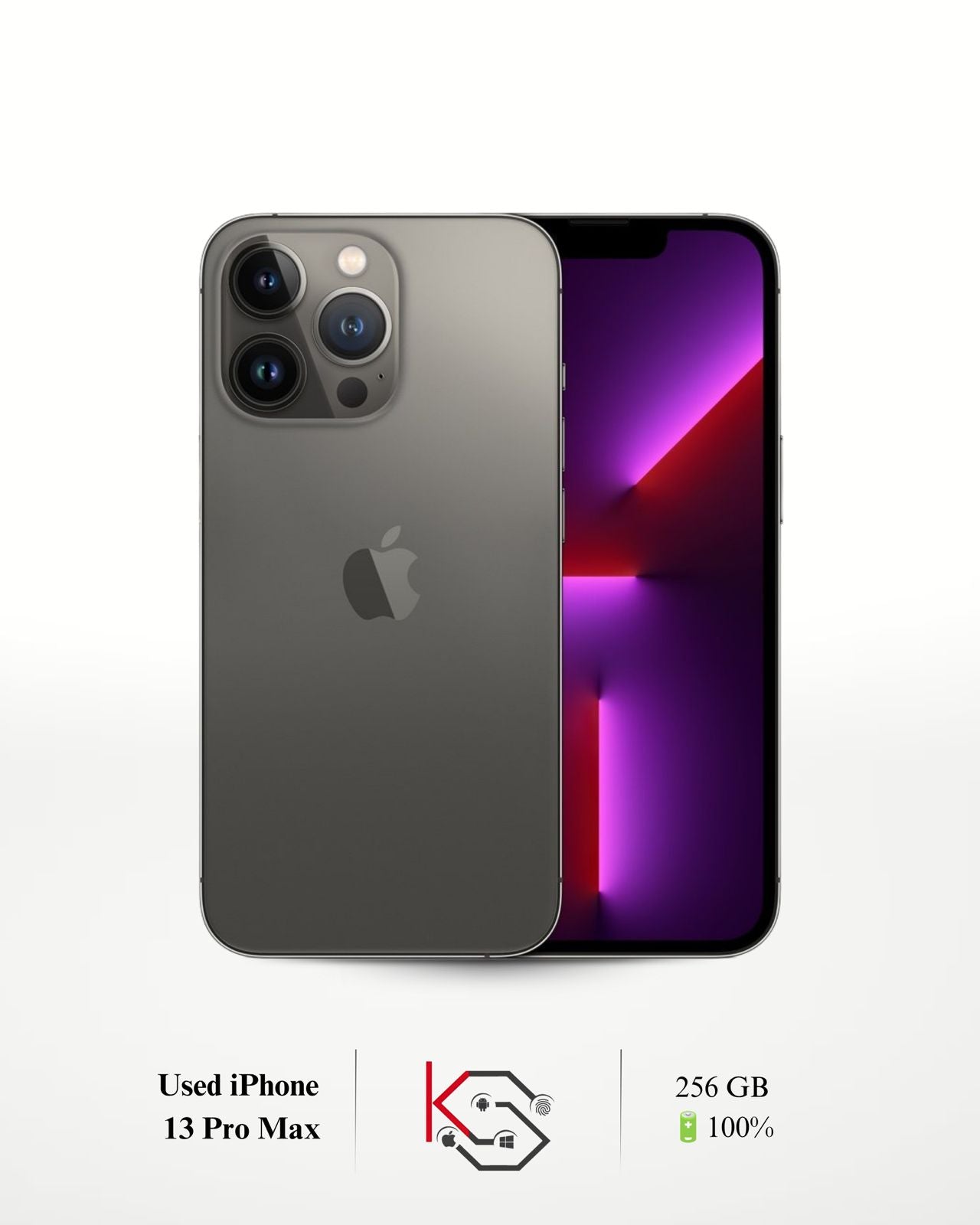 Used iPhone 13 Pro Max