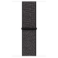 Black Nike Sport Loop