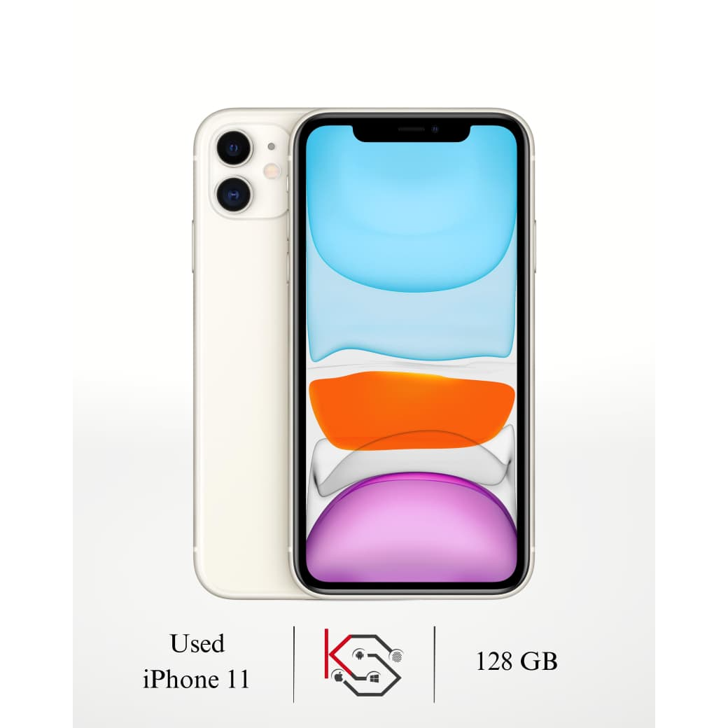 USED iPhone 11