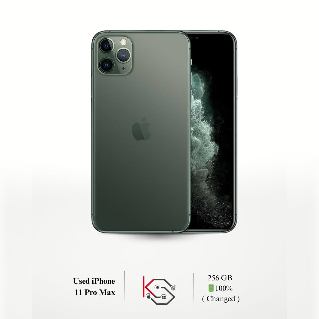 Used iPhone 11 Pro max