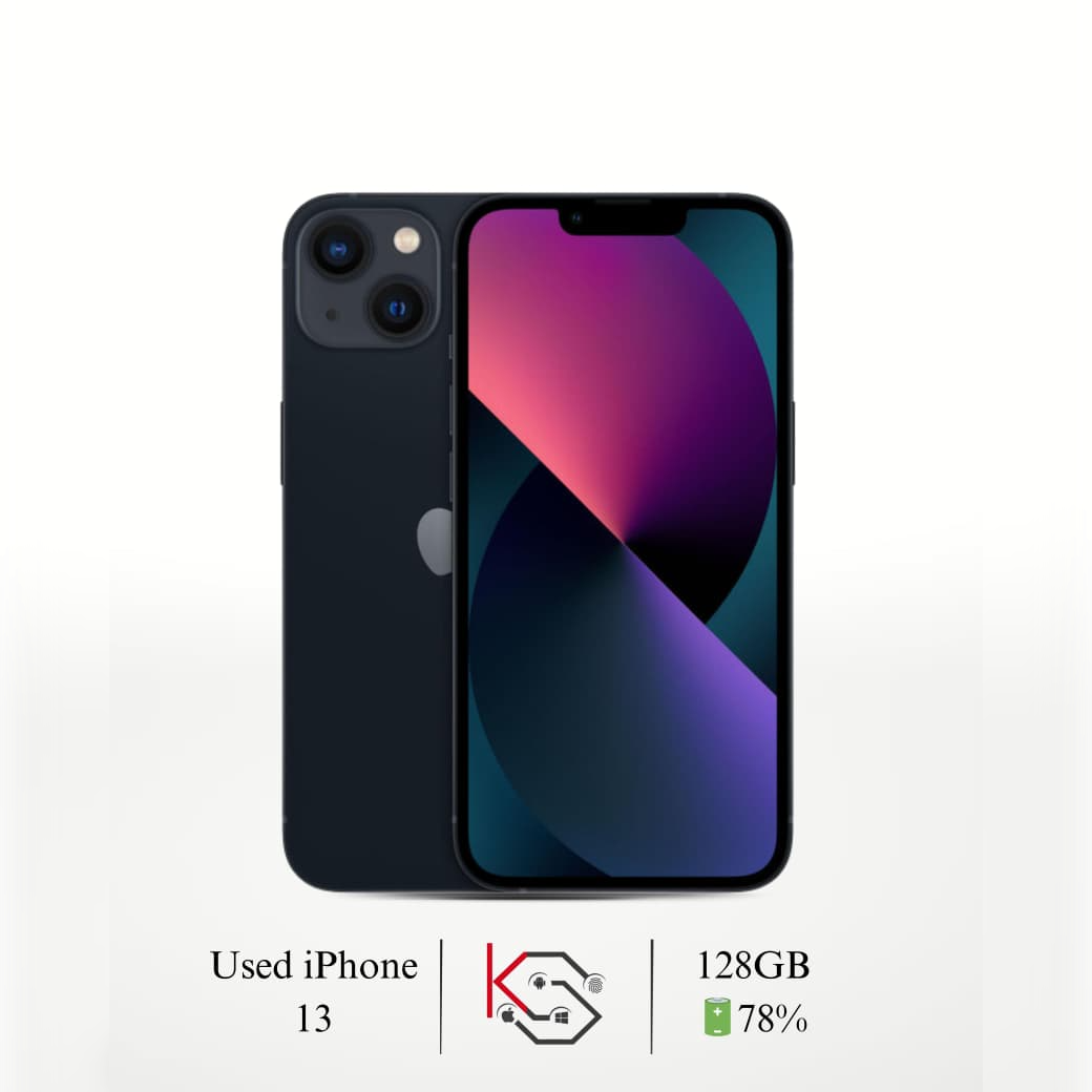 Used iPhone 13