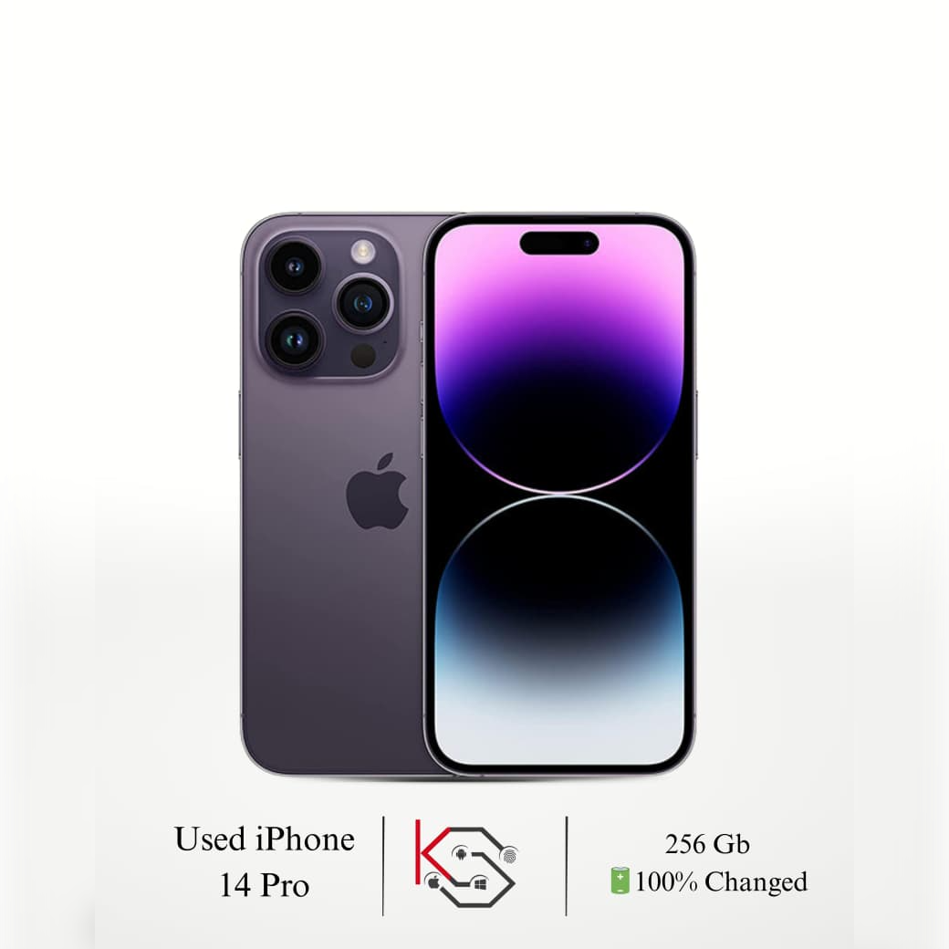 Used iPhone 14 Pro