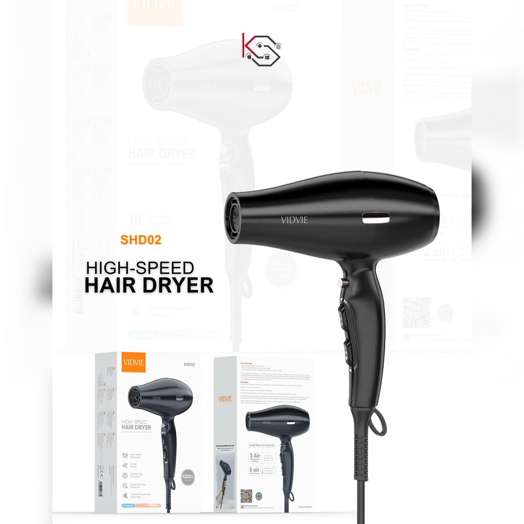 HAIR DRYER
