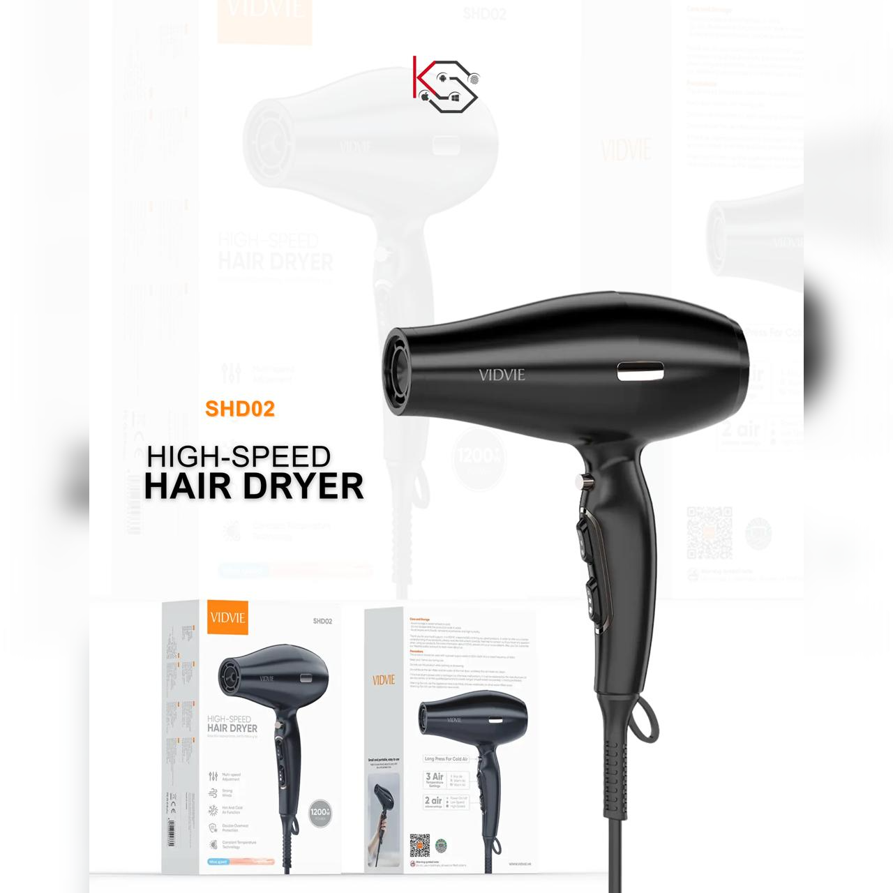 HAIR DRYER