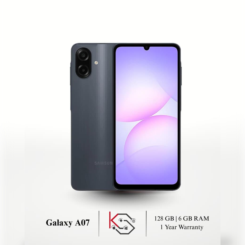 GALAXY A07