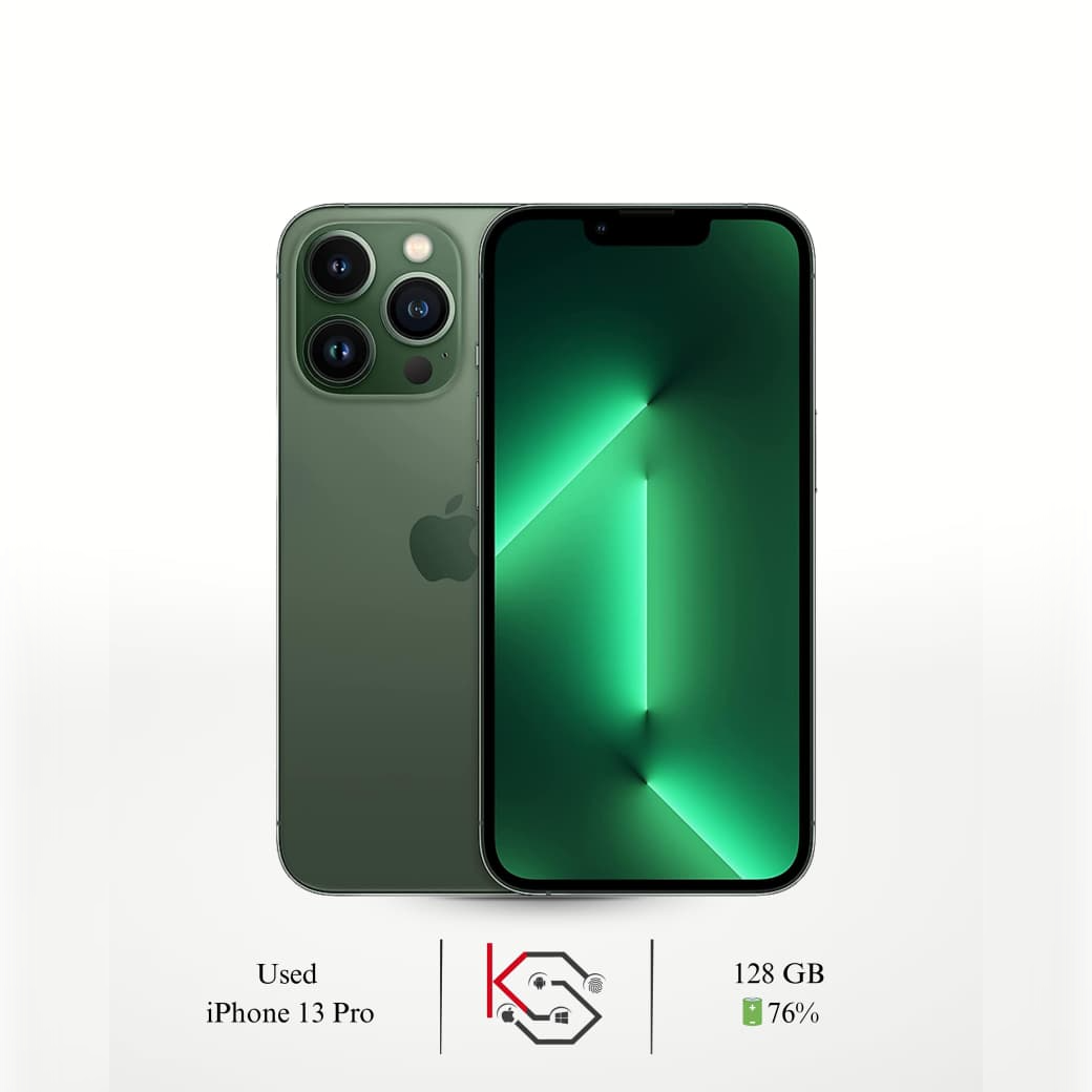 Used iPhone 13 Pro