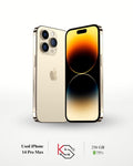 Used iPhone 14 Pro Max