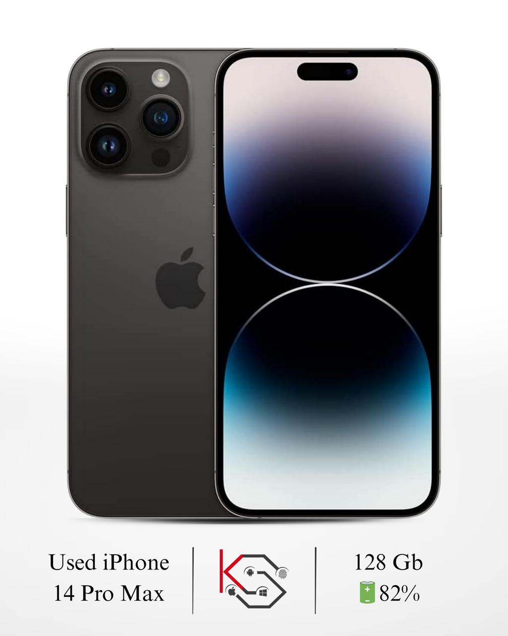 Used iPhone 14 Pro Max