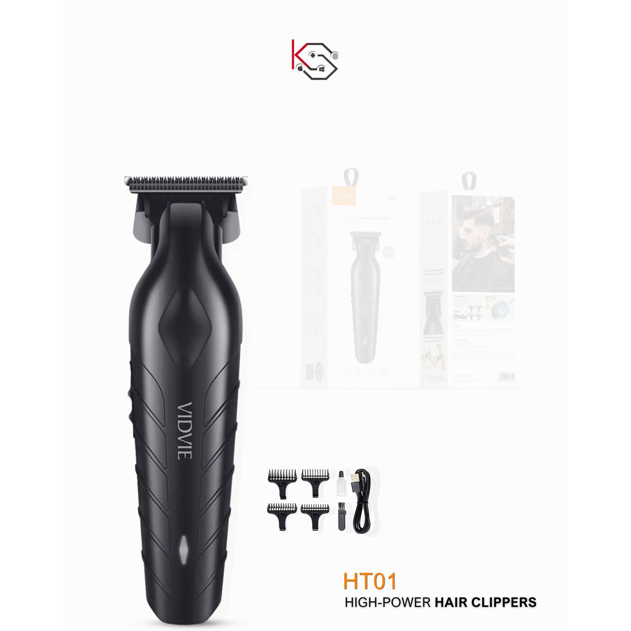 HT01 HIGH-POWER HAIR CLIPPERS