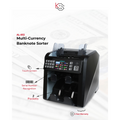 AL-952 Multi-Currency Banknote Sorter