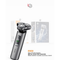 ES02 / MULTIFUNCTIONAL &nbsp;METAL ELECTRIC SHAVER