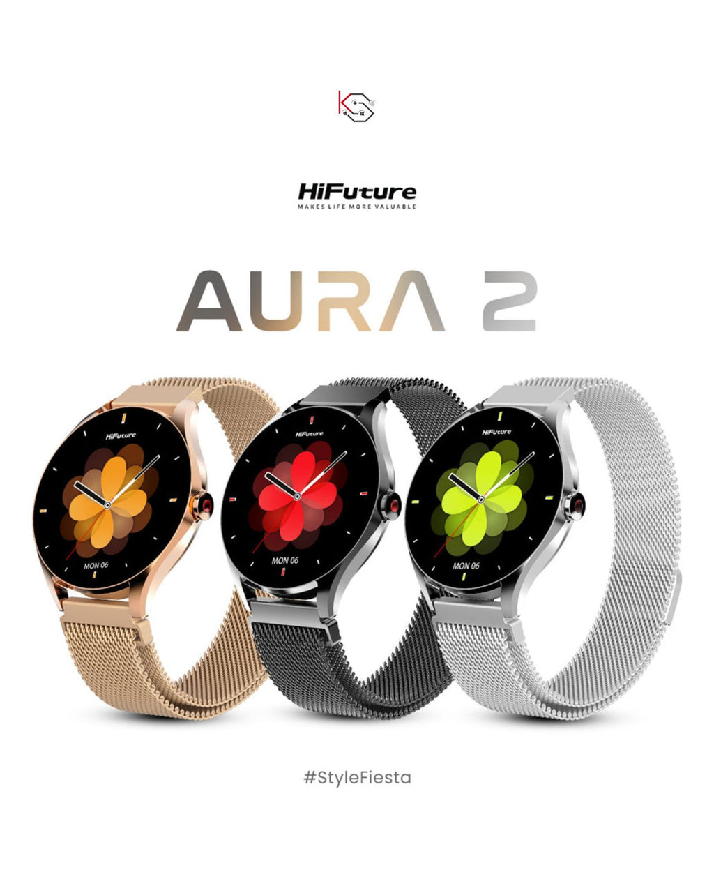AURA 2 by HiFuture