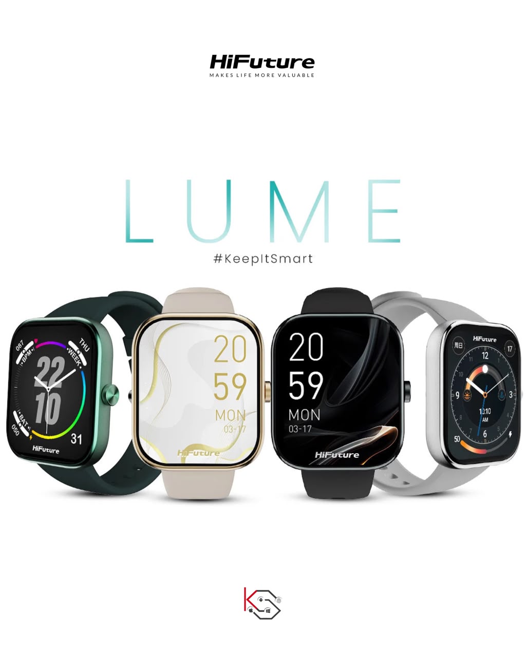HiFuture LUME