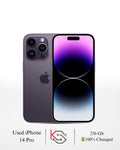 Used iPhone 14 Pro