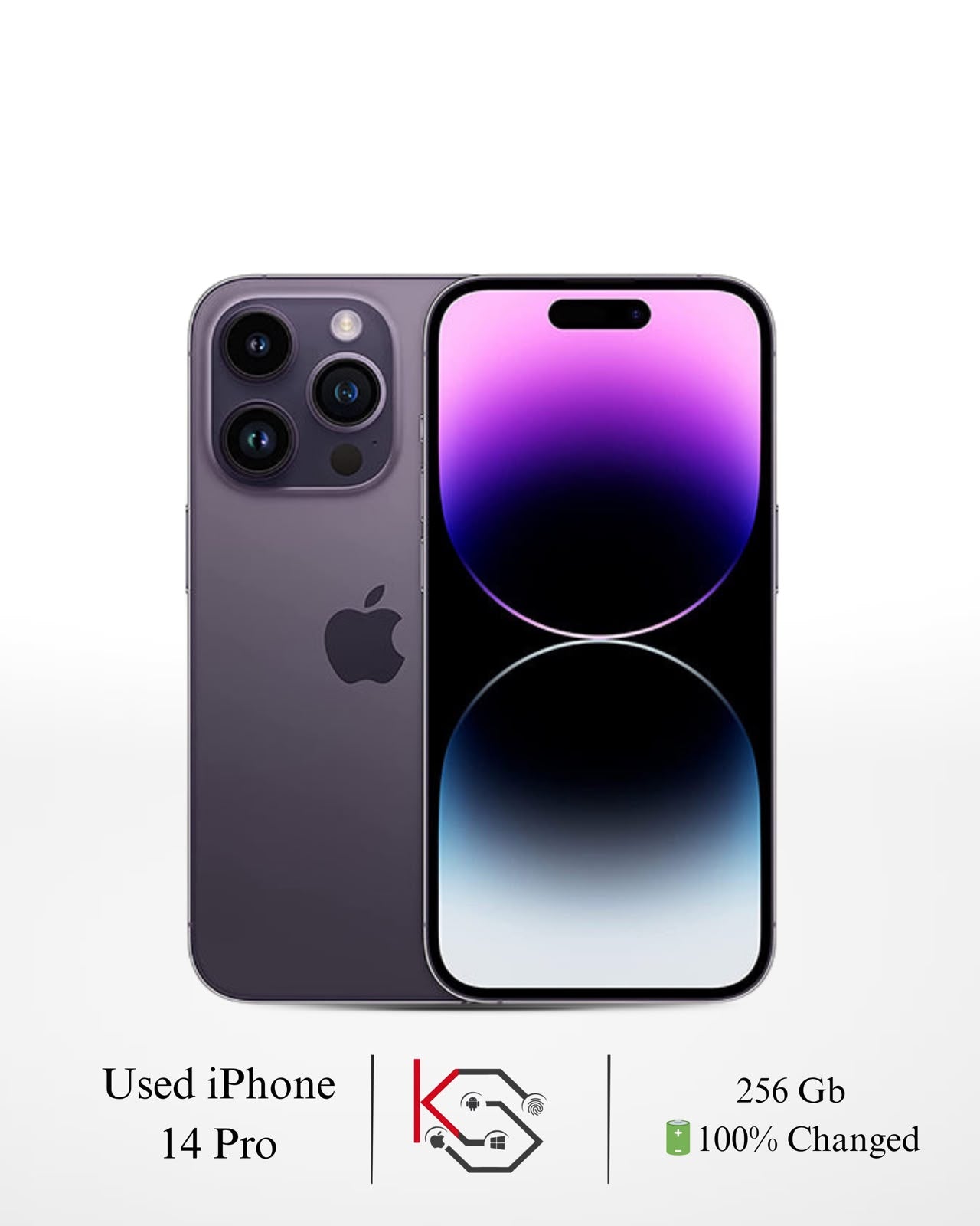 Used iPhone 14 Pro