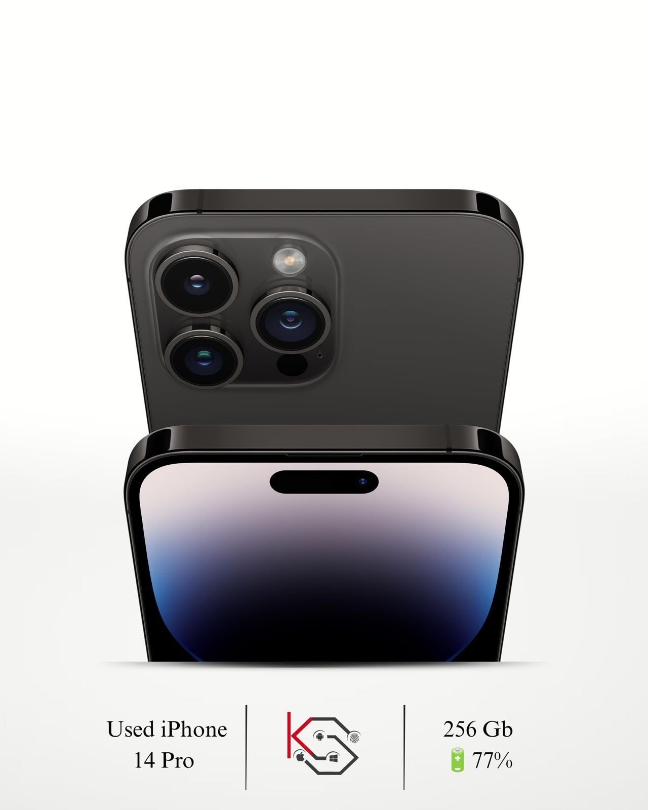 Used iPhone 14 Pro