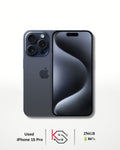Used iPhone 15 Pro