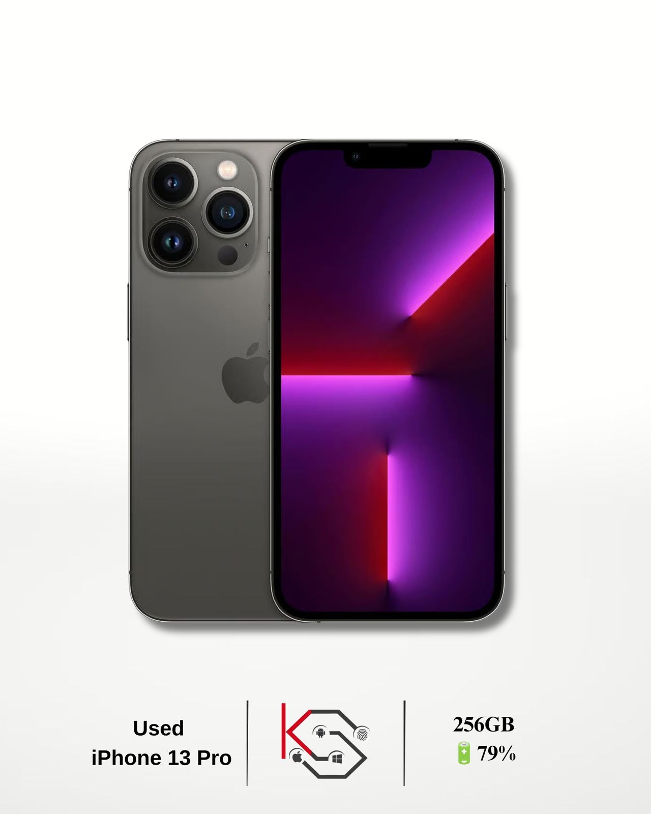 Used iPhone 13 Pro
