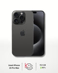 Used iPhone 15 Pro Max