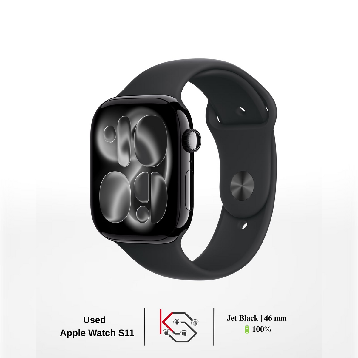 Used Apple Watch S11