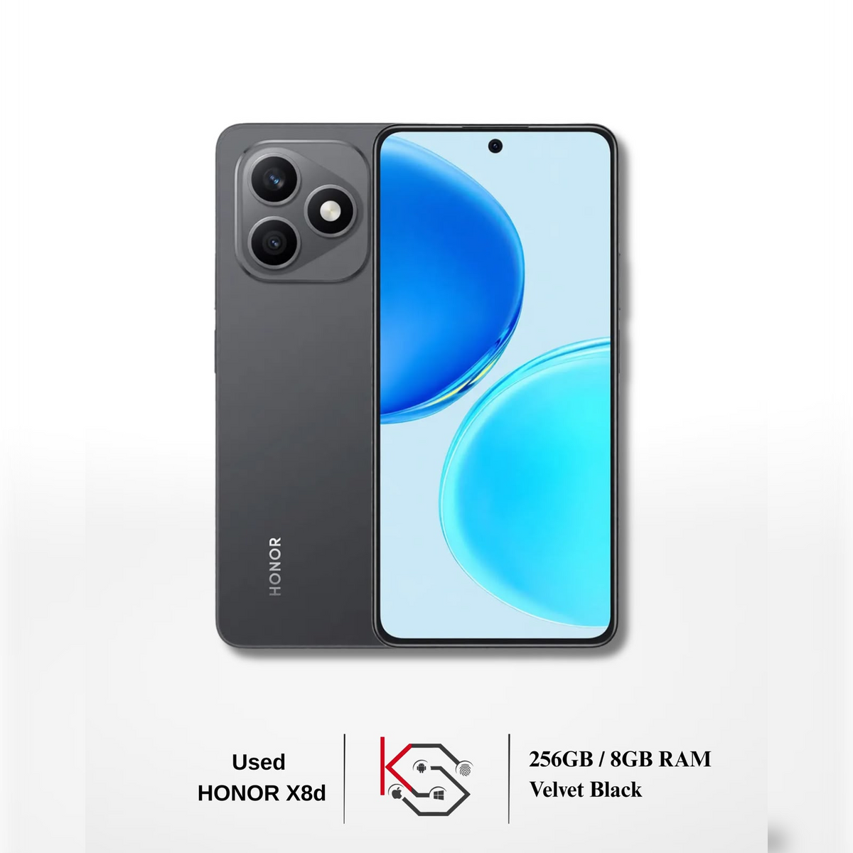 Used HONOR X8d