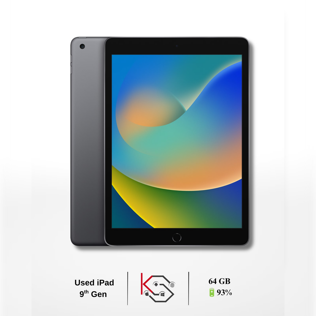 Used iPad 9th gen