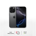 Used iPhone 16 Pro
