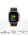 Used Apple Watch Ultra