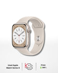 USED Apple Watch S8