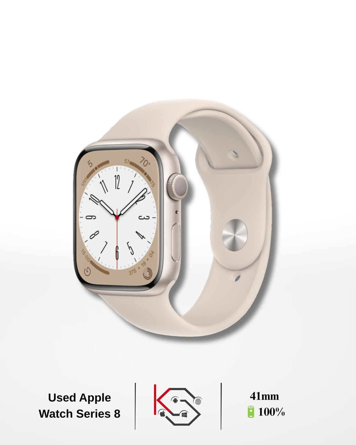 USED Apple Watch S8