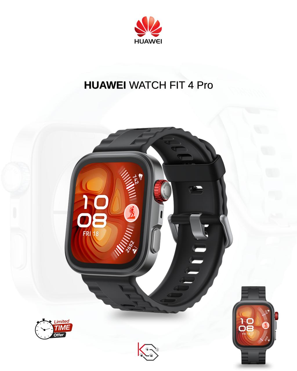 HUAWEI Watch Fit 4 Pro