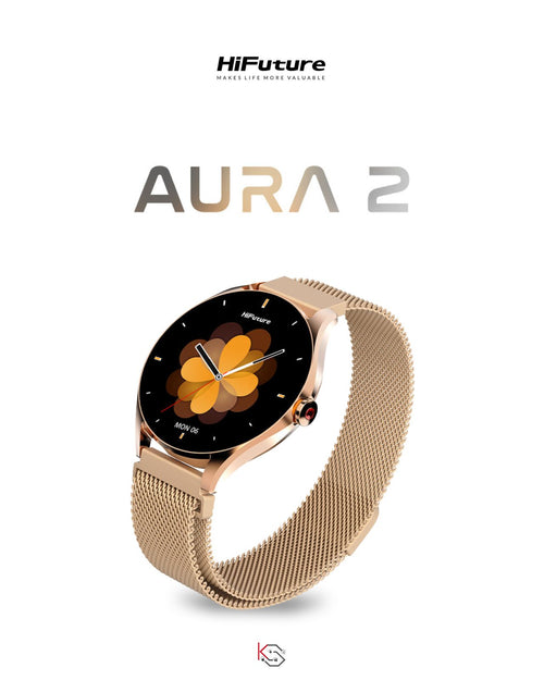 AURA 2 by HiFuture