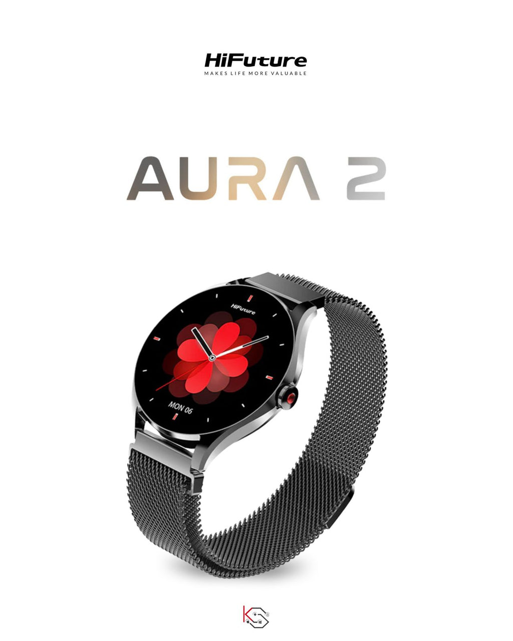AURA 2 by HiFuture