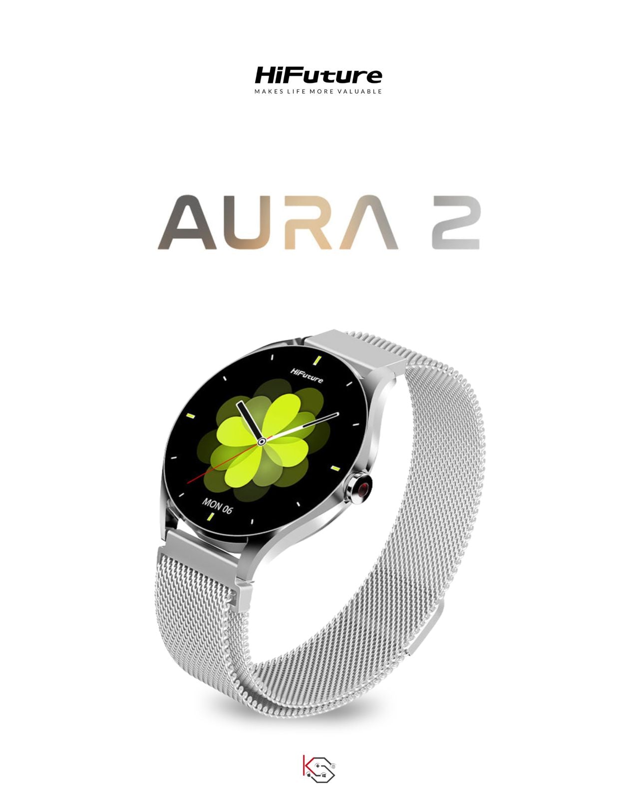 AURA 2 by HiFuture