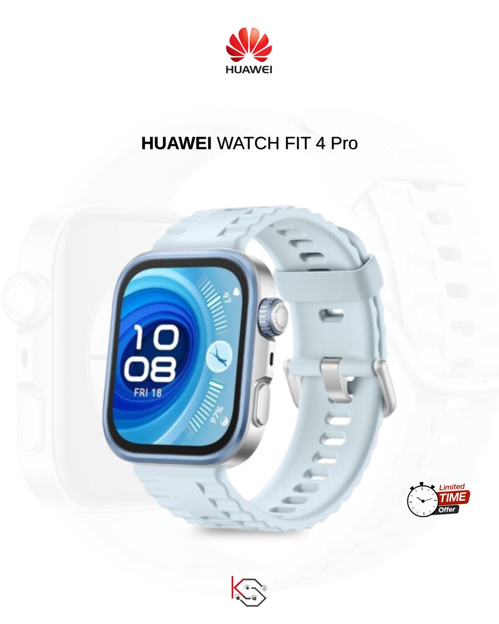 HUAWEI Watch Fit 4 Pro