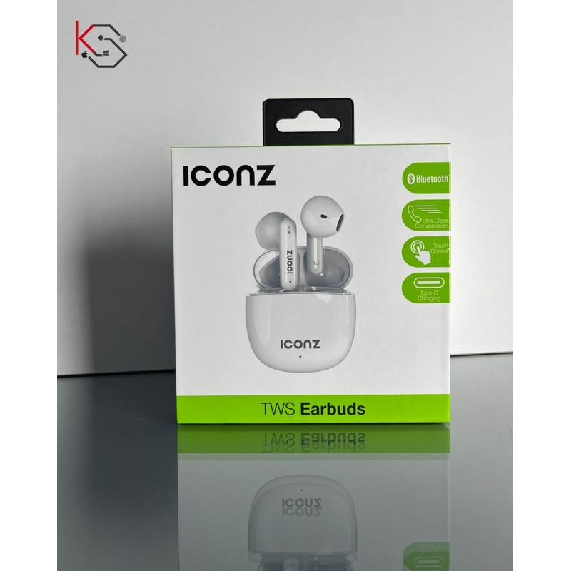 ICONZ Wireless Earbuds