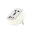 VIDVIE GaN 4000 W Power Travel Adapter