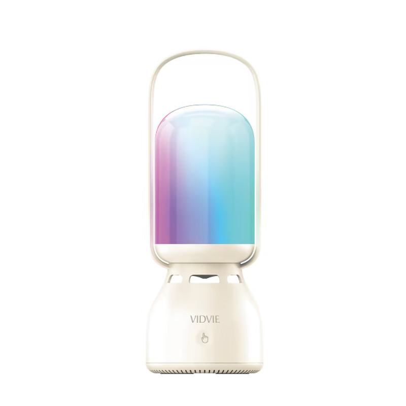 VIDVIE Breathing Light Speaker