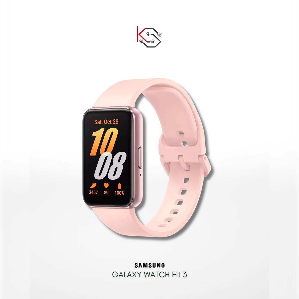 Galaxy Watch Fit 3
