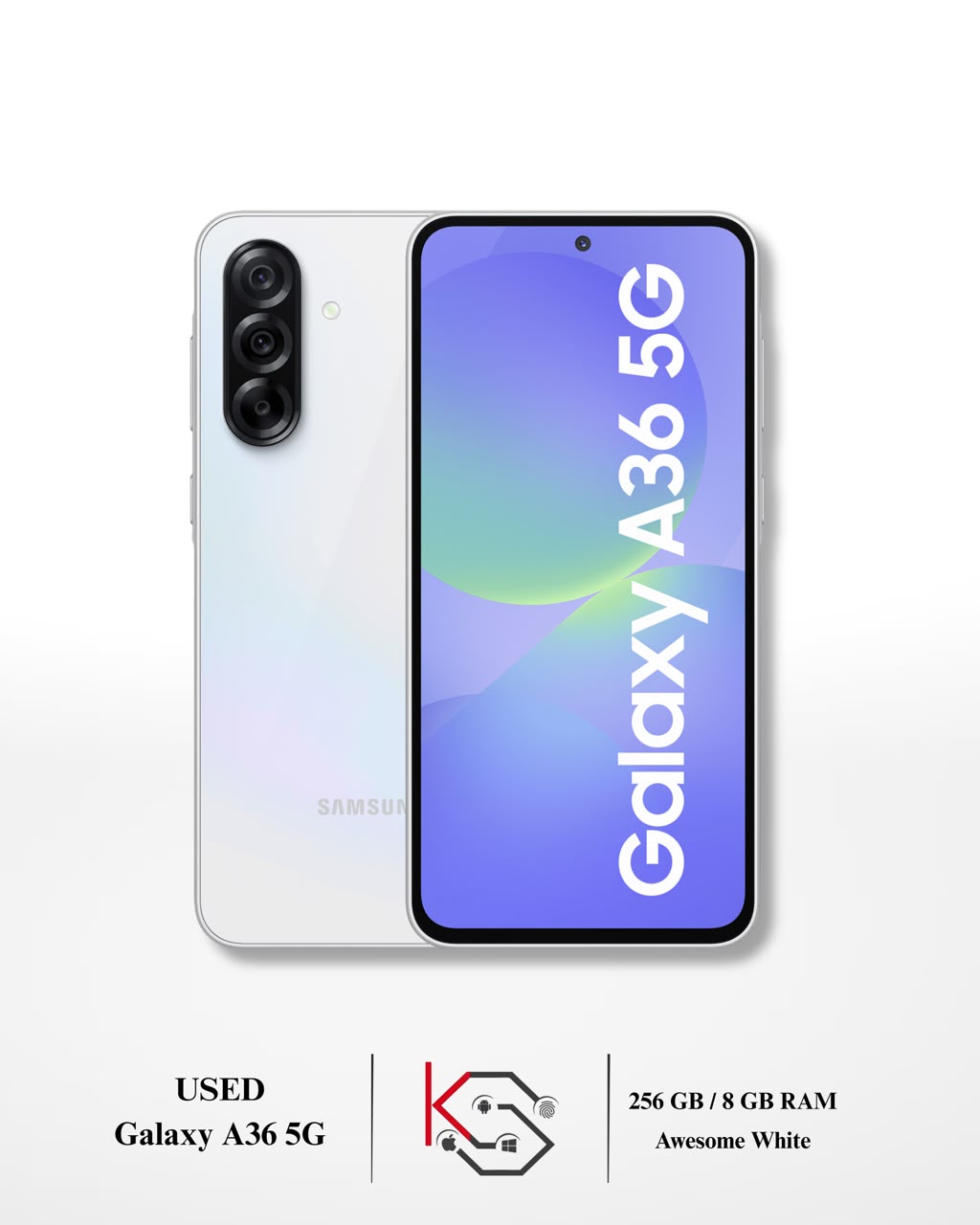 Used Galaxy A36 5G