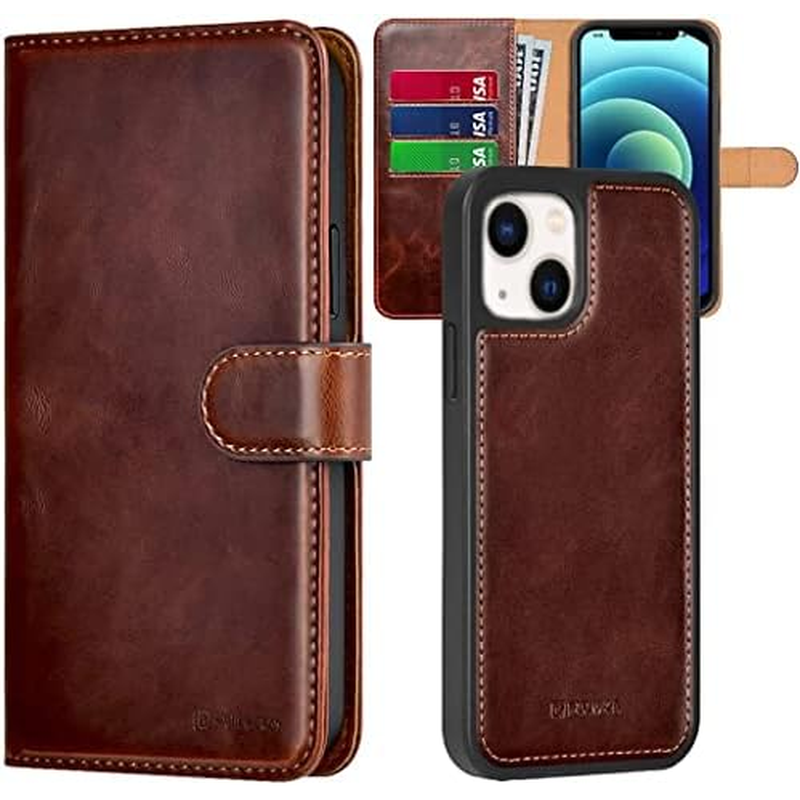 PULOKA Detachable Wallet Case