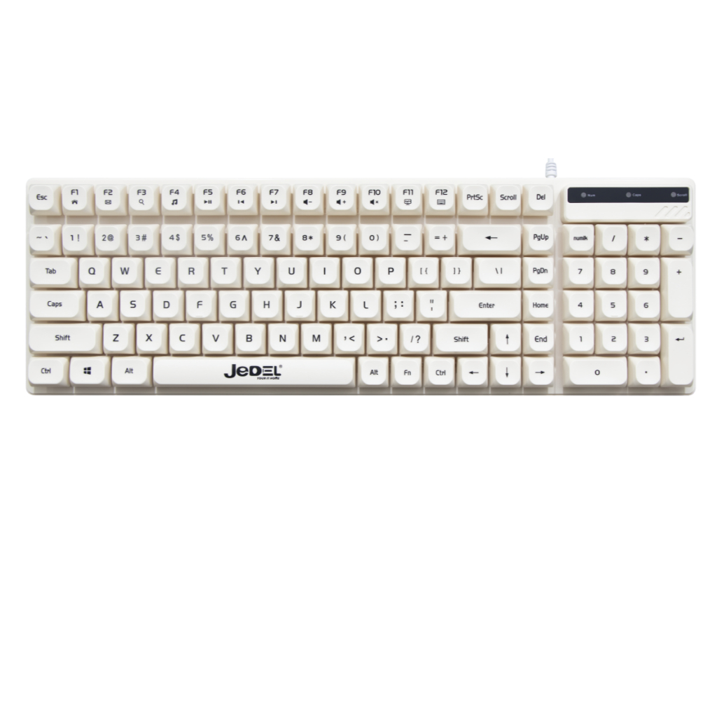 wired keyboard