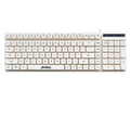 wired keyboard