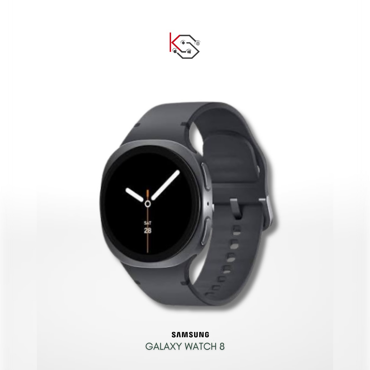 SAMSUNG GALAXY WATCH 8