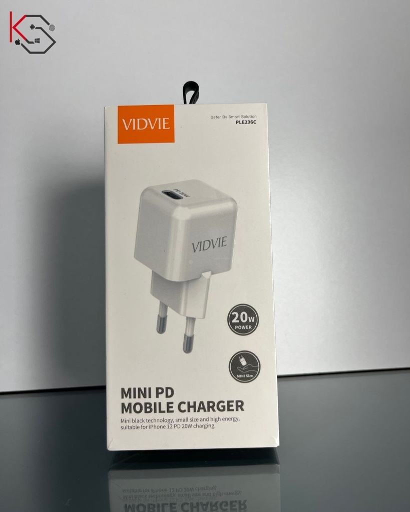 MINI PD MOBILE CHARGER