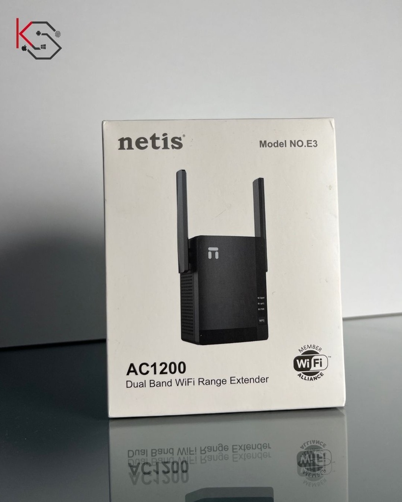 Netis Repeater