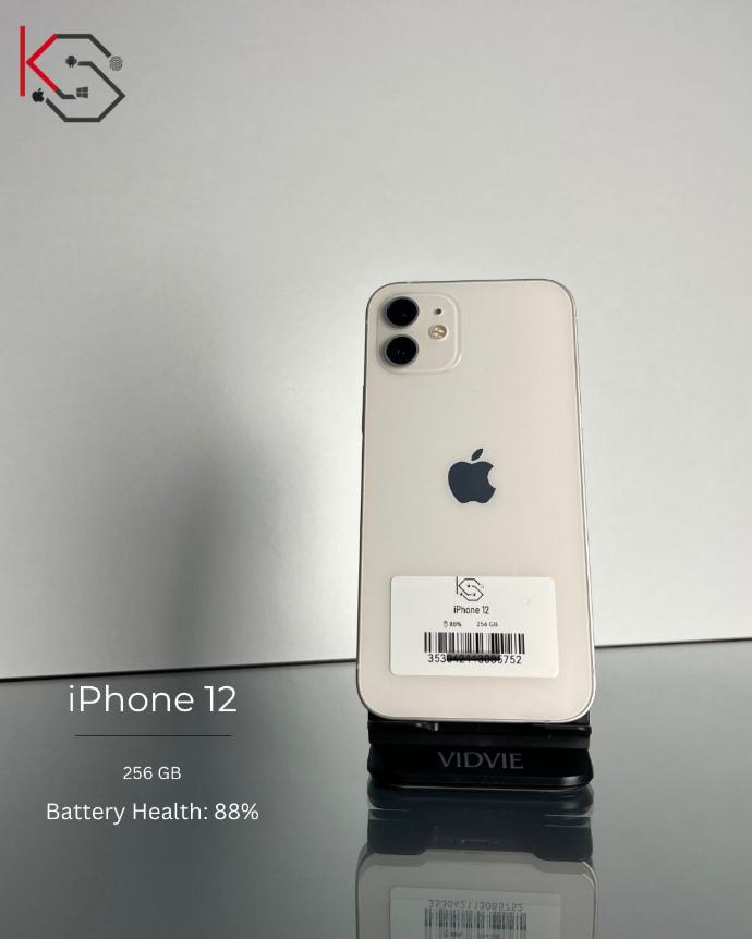 Used iPhone 12