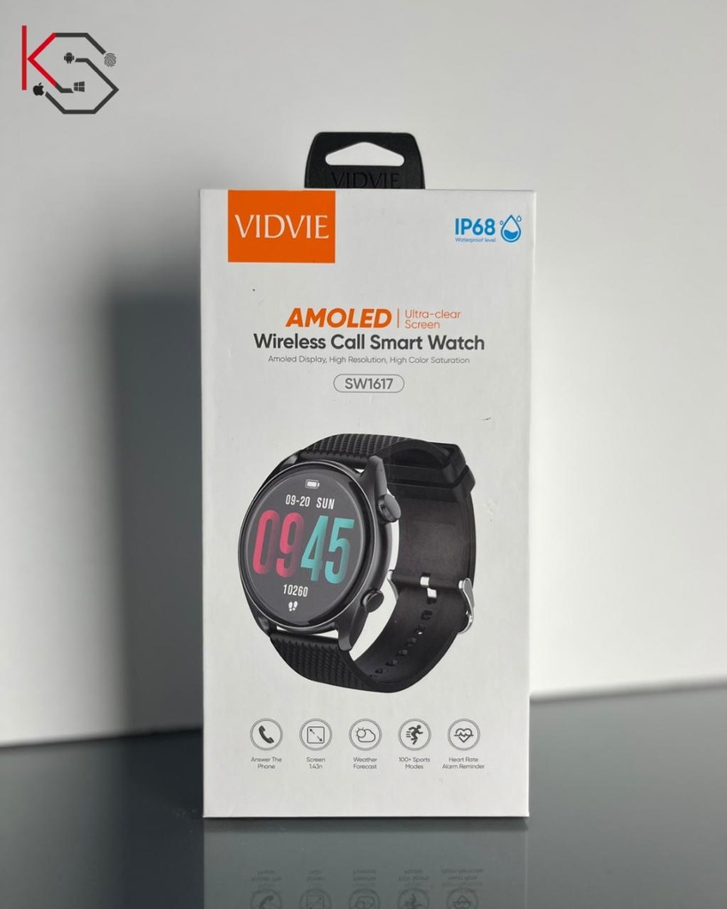 Wireless Call Smart Watch